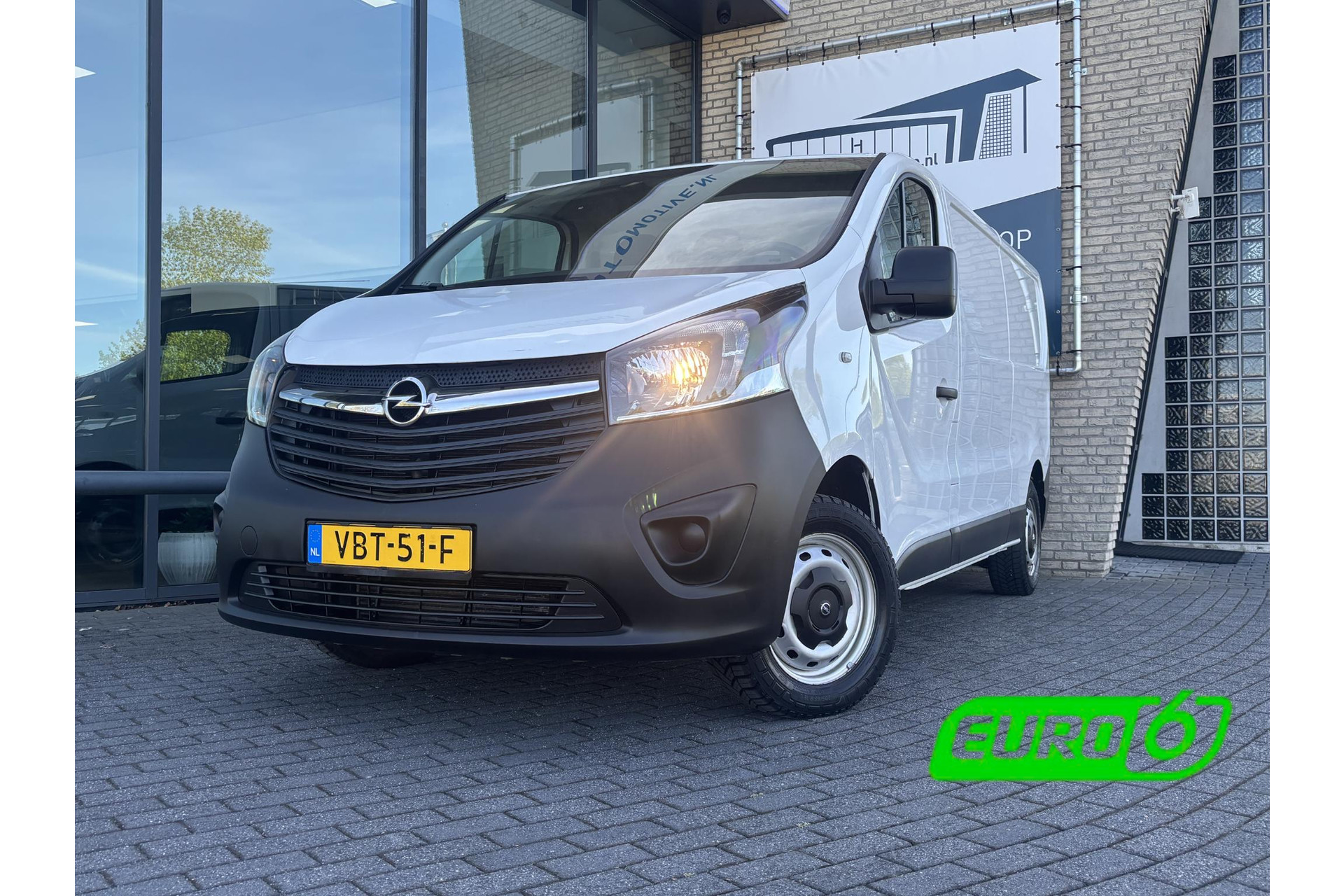 Opel Vivaro 1.6 CDTI L2H1 Edition*A/C*CRUISE*